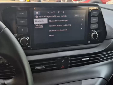 Foto van Hyundai Bayon