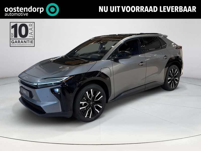 Afbeelding van de auto