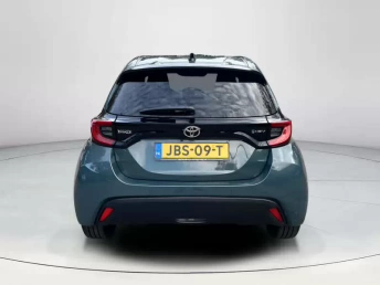 Afbeelding van de auto