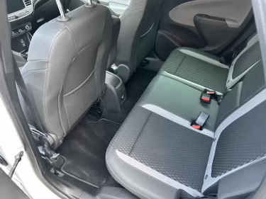 Foto van Opel Crossland X