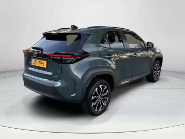 Foto van Toyota Yaris Cross