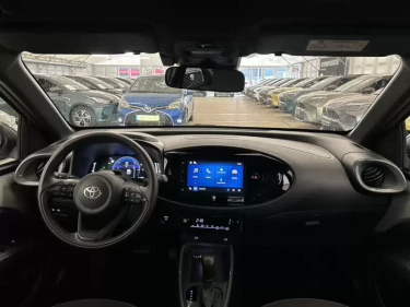 Foto van Toyota Aygo X