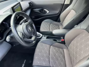 Foto van Toyota Yaris Cross