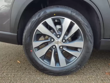 Foto van Suzuki S-Cross