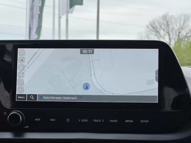 Foto van Hyundai i20