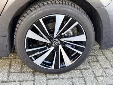 Foto van Toyota Corolla Touring Sports