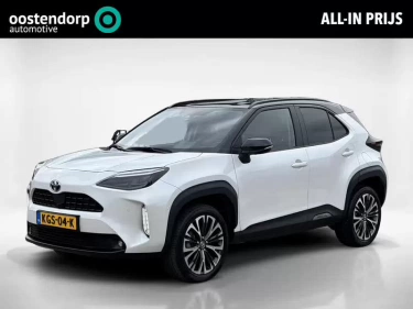 Foto van Toyota Yaris Cross