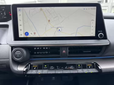 Foto van Toyota Prius