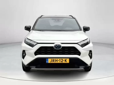 Foto van Toyota RAV4