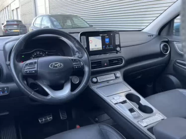 Foto van Hyundai Kona