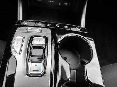 Foto van Hyundai Tucson