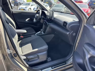 Foto van Toyota Yaris Cross