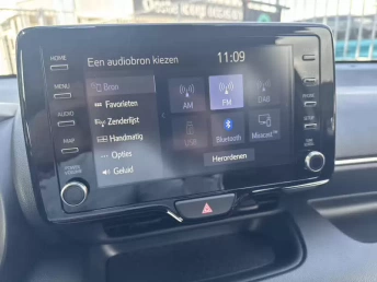 Afbeelding van de auto