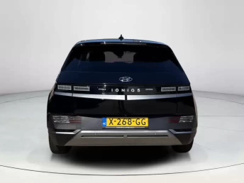 Afbeelding van de auto