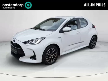 Foto van Toyota Yaris