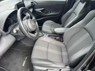 Foto van Toyota Yaris Cross