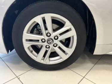 Foto van Toyota Corolla Touring Sports