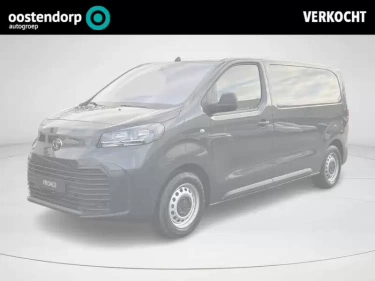 Foto van Toyota PROACE Electric Worker