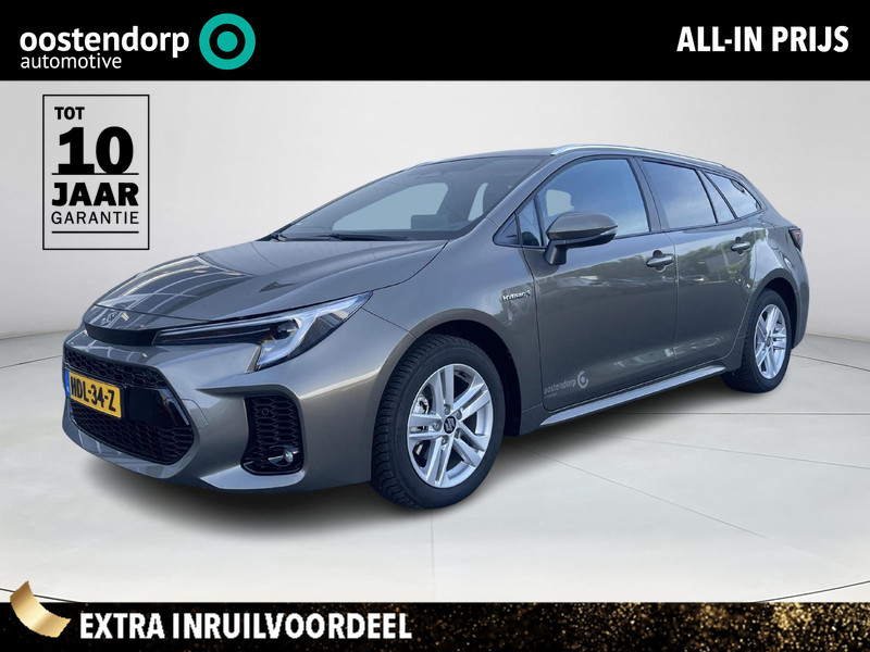 Afbeelding van de auto