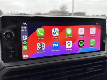 Foto van Toyota PROACE CITY Electric