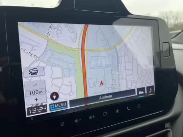 Foto van Suzuki S-Cross