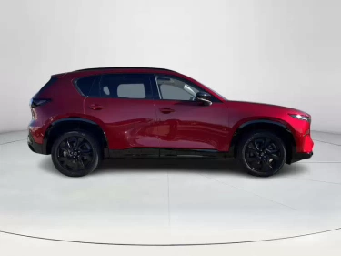 Foto van Mazda CX-5