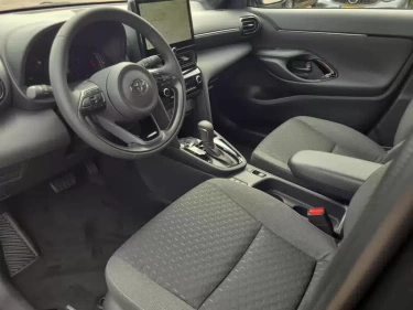 Foto van Toyota Yaris Cross