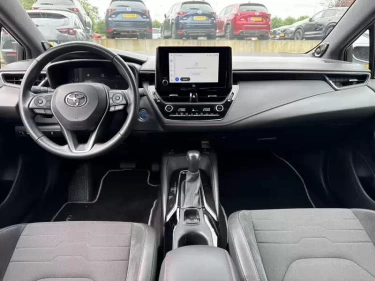 Foto van Toyota Corolla