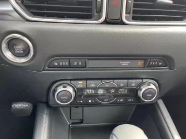 Foto van Mazda CX-5