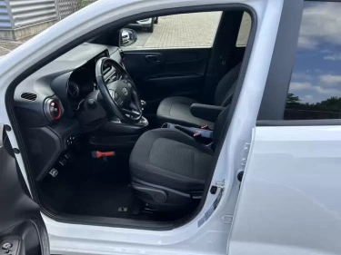 Foto van Hyundai i10