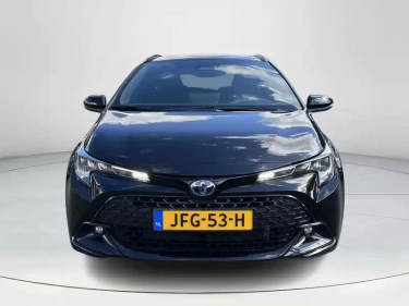 Foto van Toyota Corolla Touring Sports