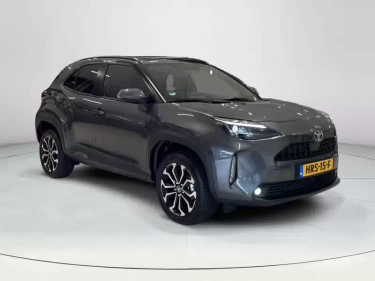 Foto van Toyota Yaris Cross