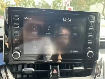 Afbeelding van de auto