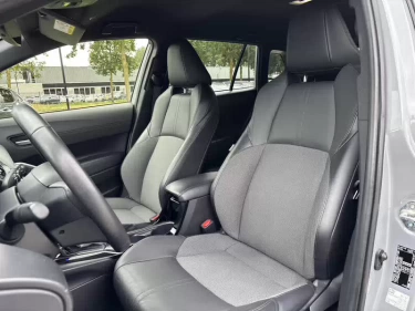 Foto van Toyota Corolla Cross