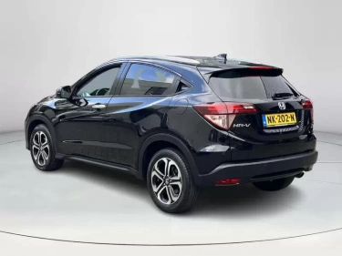 Foto van Honda HR-V
