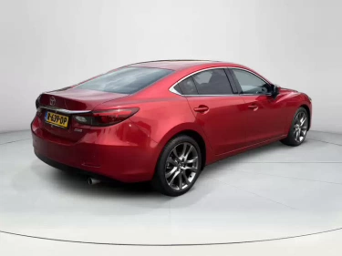 Foto van Mazda 6