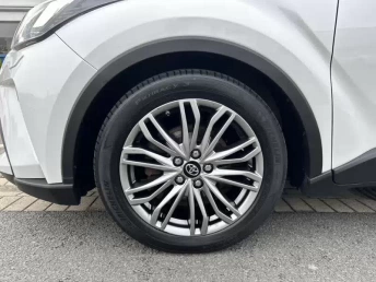 Afbeelding van de auto