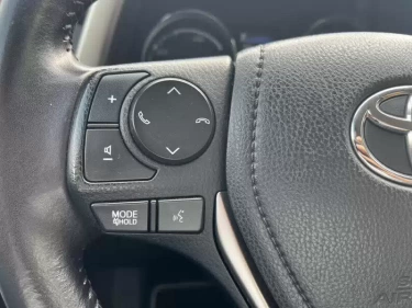 Foto van Toyota RAV4