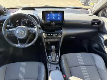Foto van Toyota Yaris Cross