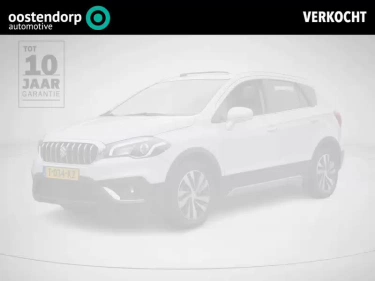 Foto van Suzuki S-Cross