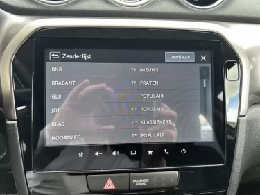 Foto van Suzuki Vitara