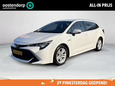 Foto van Toyota Corolla Touring Sports