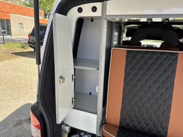 Foto van Volkswagen Transporter Camper