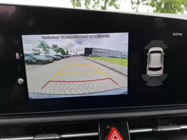 Foto van Kia Niro