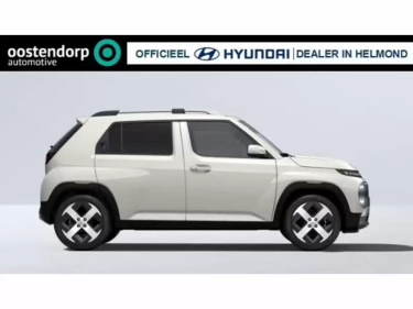 Foto van Hyundai INSTER