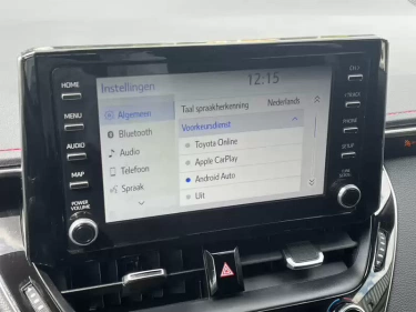 Foto van Toyota Corolla