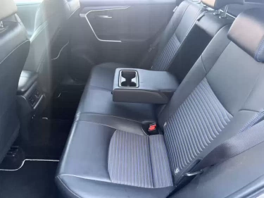 Foto van Toyota RAV4