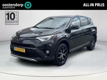 Foto van Toyota RAV4