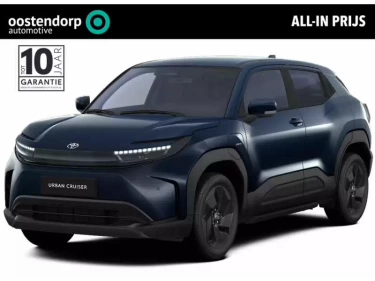 Foto van Toyota Urban Cruiser