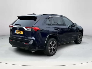 Foto van Toyota RAV4